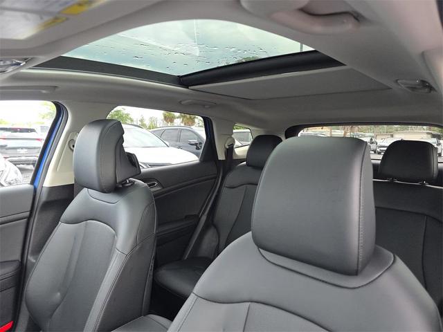 Photo of 2026 Blue Kia Sportage