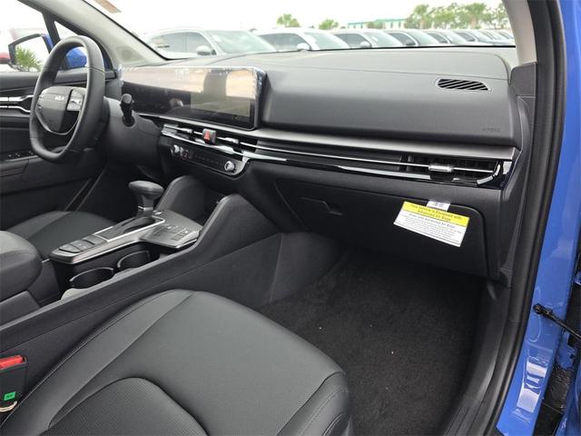 Photo of 2026 Blue Kia Sportage