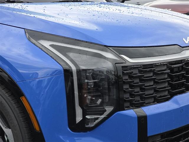 Photo of 2026 Blue Kia Sportage