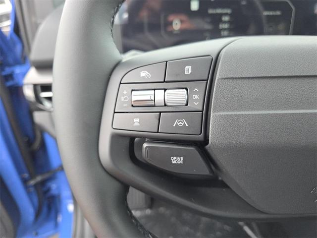 Photo of 2026 Blue Kia Sportage