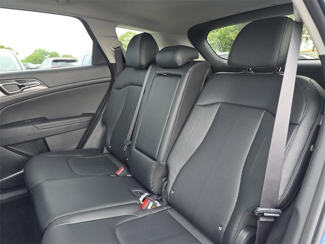 Photo of 2026 Blue Kia Sportage