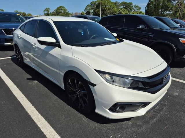 2020 Honda Civic