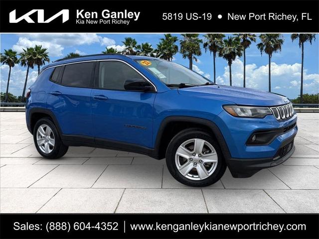 2022 Jeep Compass