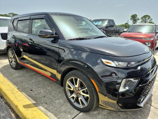 2022 Kia SOUL