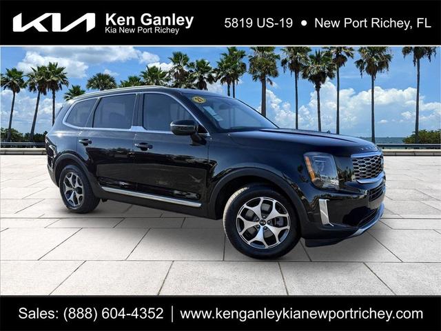 2021 Kia Telluride