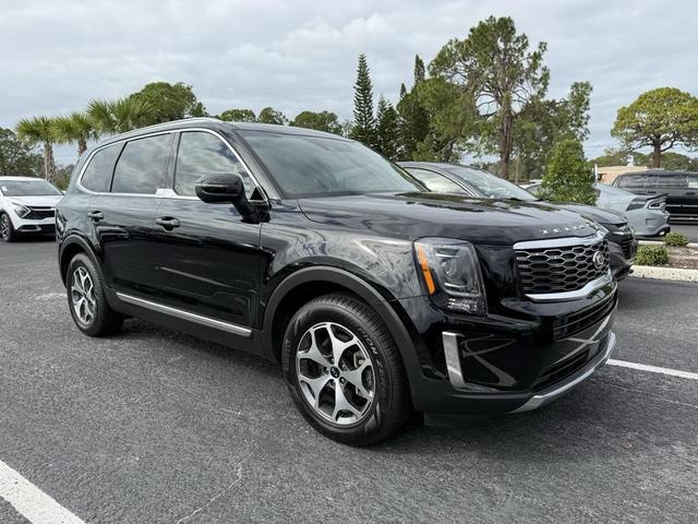 2021 Kia Telluride