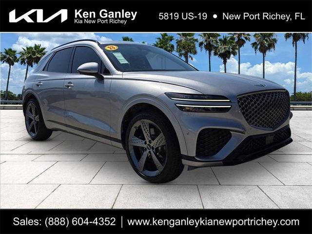 2023 Genesis Gv70