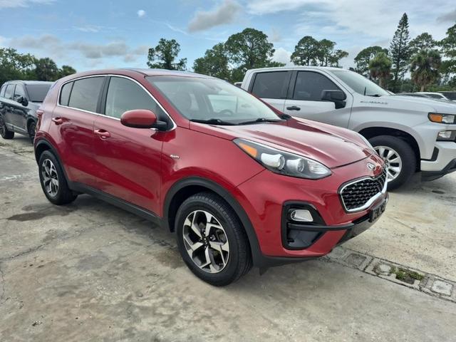 2022 Kia Sportage