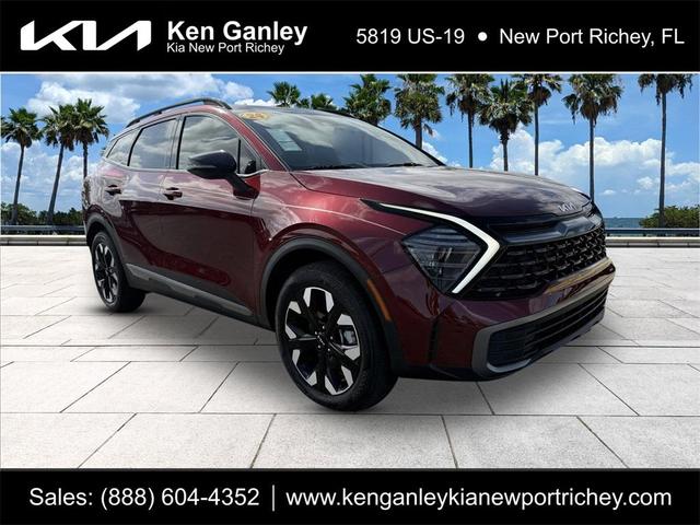 2024 Kia Sportage