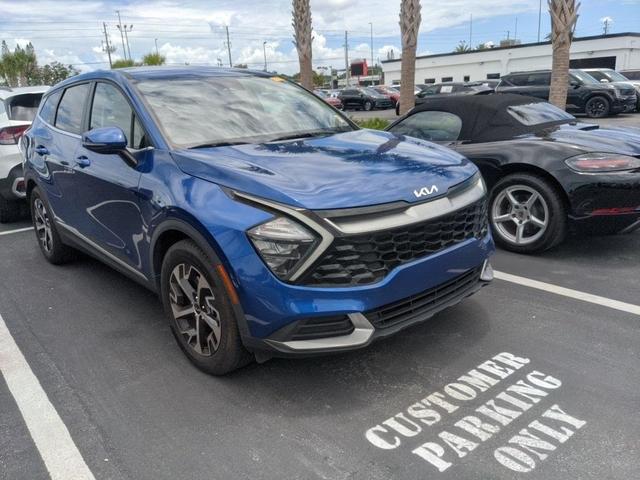 2023 Kia Sportage