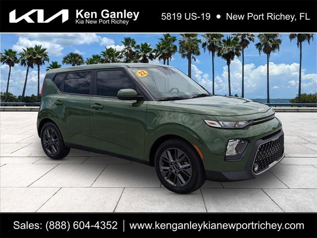 2022 Kia SOUL