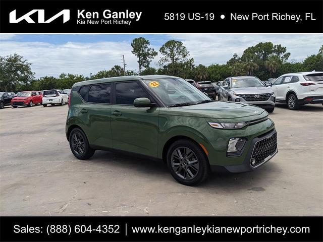 2022 Kia SOUL