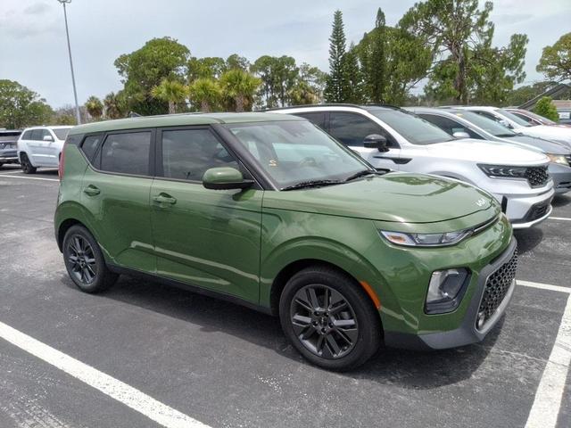 2022 Kia SOUL
