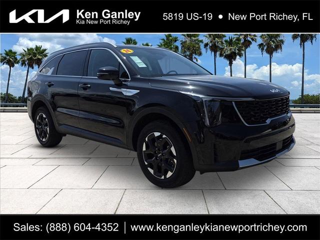 2024 Kia Sorento