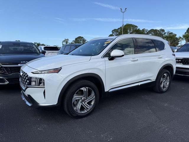 2022 Hyundai Santa Fe