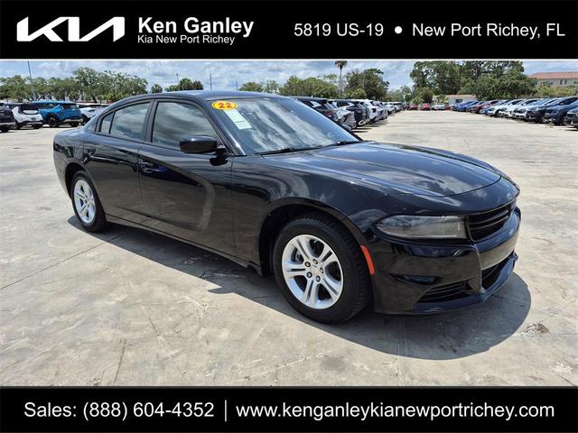 2022 Dodge Charger