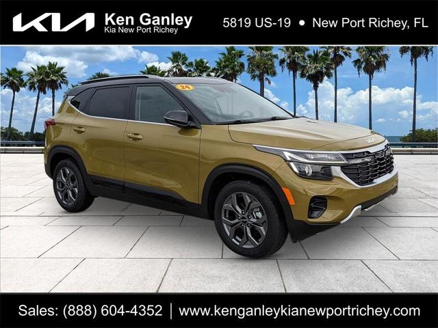 2024 Kia Seltos