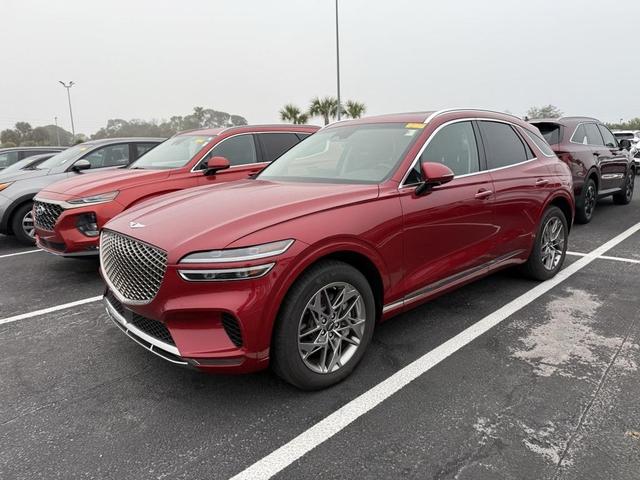 2023 Genesis Gv70