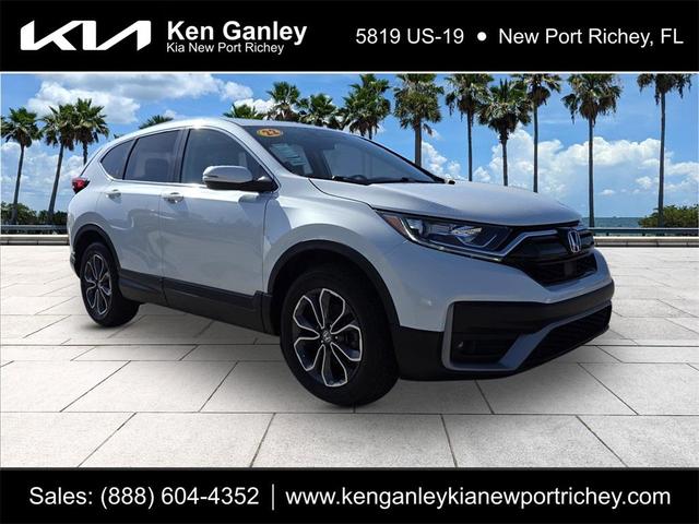 2022 Honda CR-V