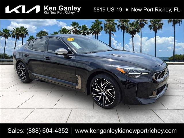2023 Kia Stinger