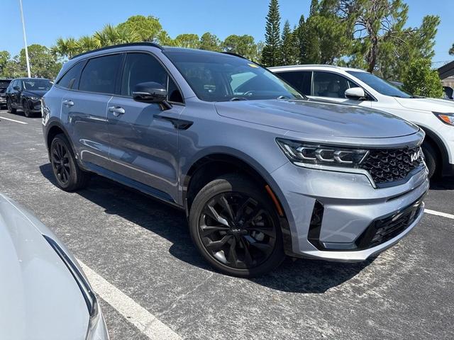 2022 Kia Sorento