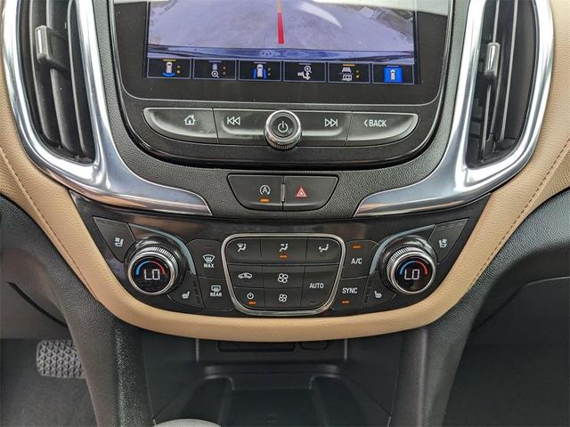 Photo of 2023 Mosaic Black Metallic Chevrolet Equinox