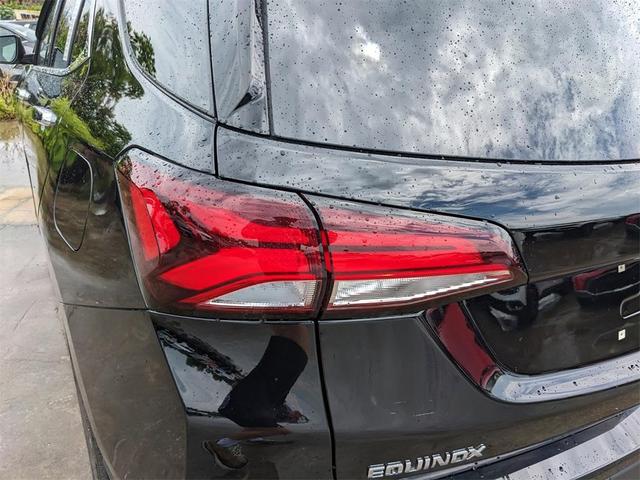 Photo of 2023 Mosaic Black Metallic Chevrolet Equinox