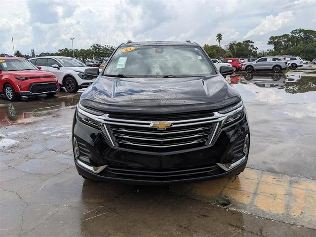 Photo of 2023 Mosaic Black Metallic Chevrolet Equinox