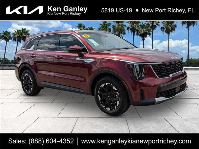 2025 Kia Sorento