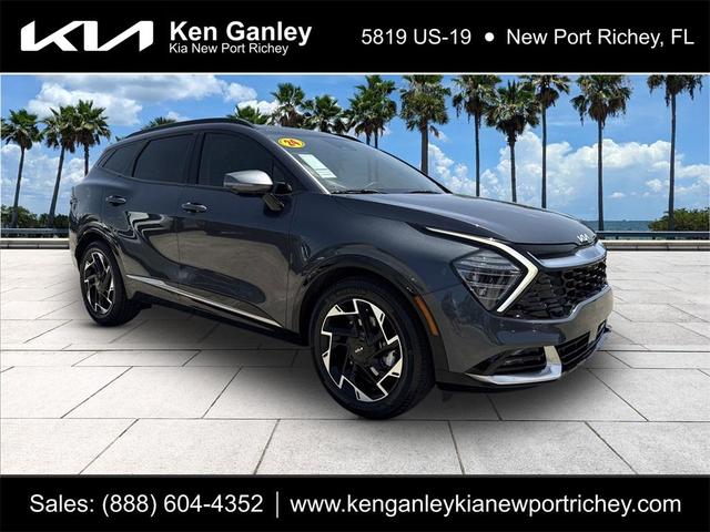 2024 Kia Sportage