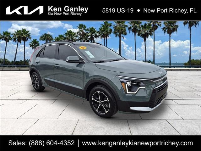 2025 Kia NIRO