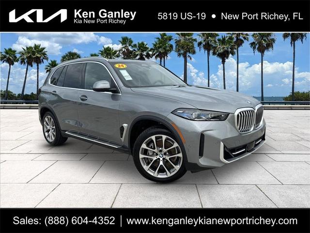 2024 BMW X5