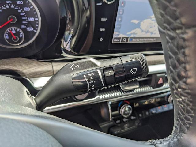 Photo of 2023 Sapphire Blue Kia K5
