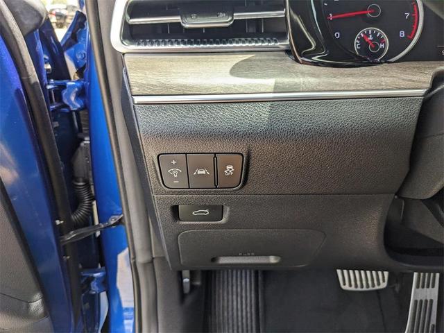 Photo of 2023 Sapphire Blue Kia K5