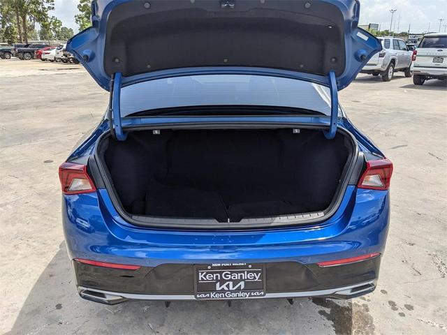 Photo of 2023 Sapphire Blue Kia K5