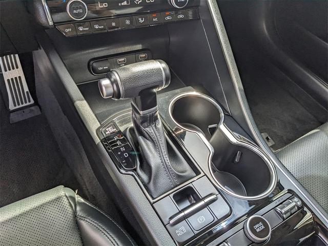 Photo of 2023 Sapphire Blue Kia K5