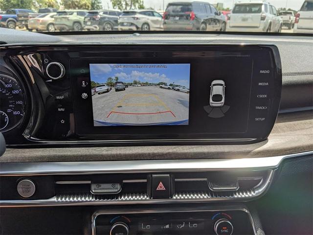 Photo of 2023 Sapphire Blue Kia K5