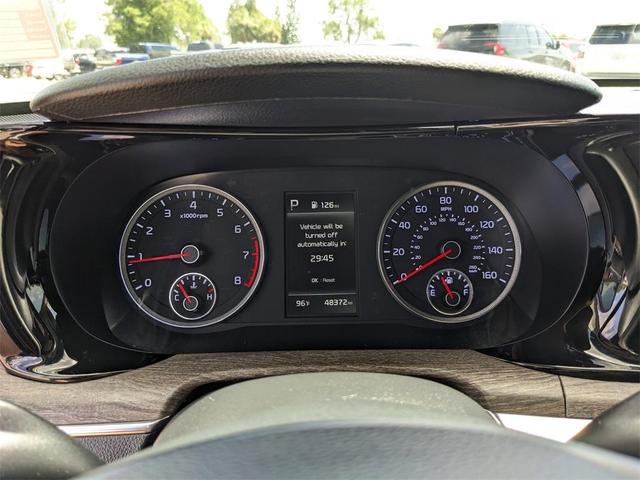 Photo of 2023 Sapphire Blue Kia K5