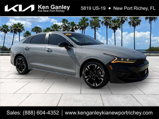2024 Kia K5