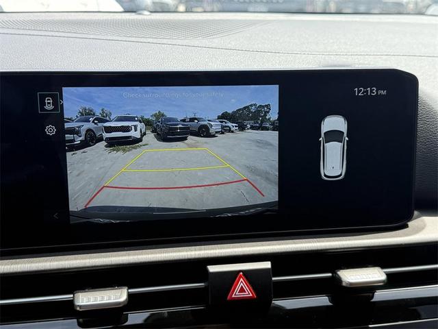 Photo of 2026 Gravity Gray Kia Sportage Hybrid
