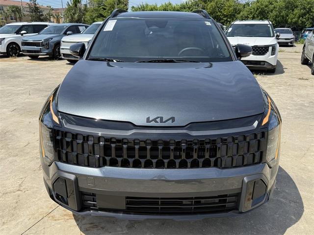 Photo of 2026 Gravity Gray Kia Sportage Hybrid