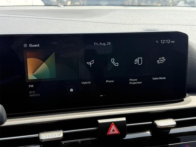 Photo of 2026 Gravity Gray Kia Sportage Hybrid
