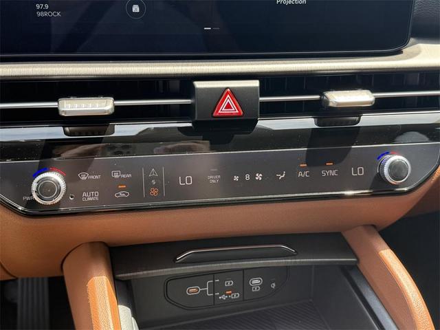 Photo of 2026 Gravity Gray Kia Sportage Hybrid