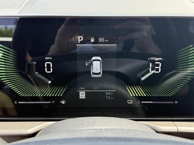 Photo of 2026 Gravity Gray Kia Sportage Hybrid