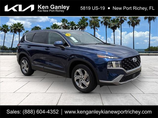 2023 Hyundai Santa Fe