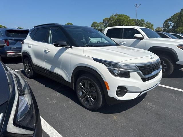 2023 Kia Seltos