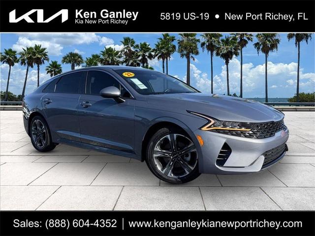 2022 Kia K5