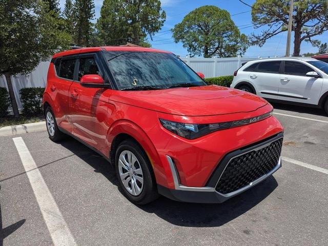 2023 Kia SOUL