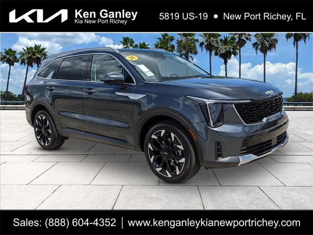 2024 Kia Sorento