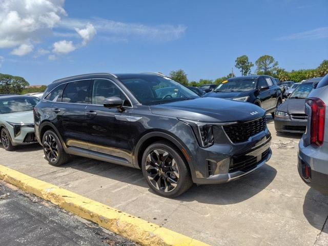 2024 Kia Sorento